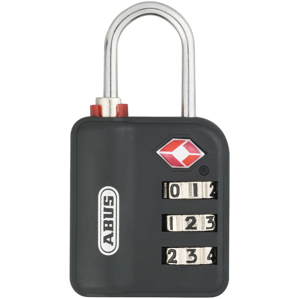 147 TSA Approved Combination Padlock