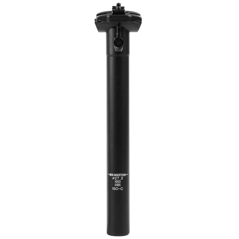 Alloy Kids Seatpost - 0mm Setback