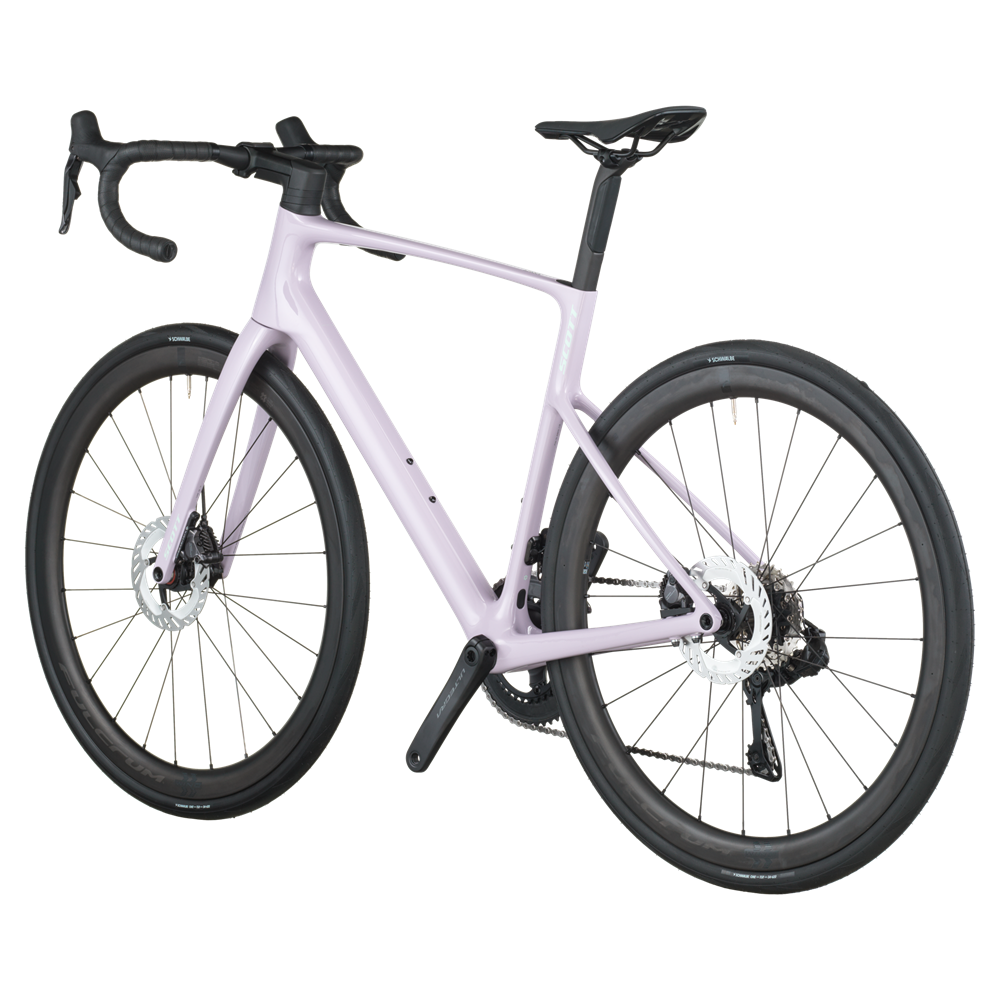 Addict 20 Road Bike - Violet Pink (2026)