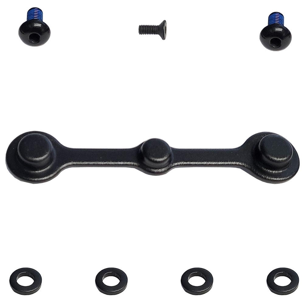 Bottle Holder Plate Kit For Rise