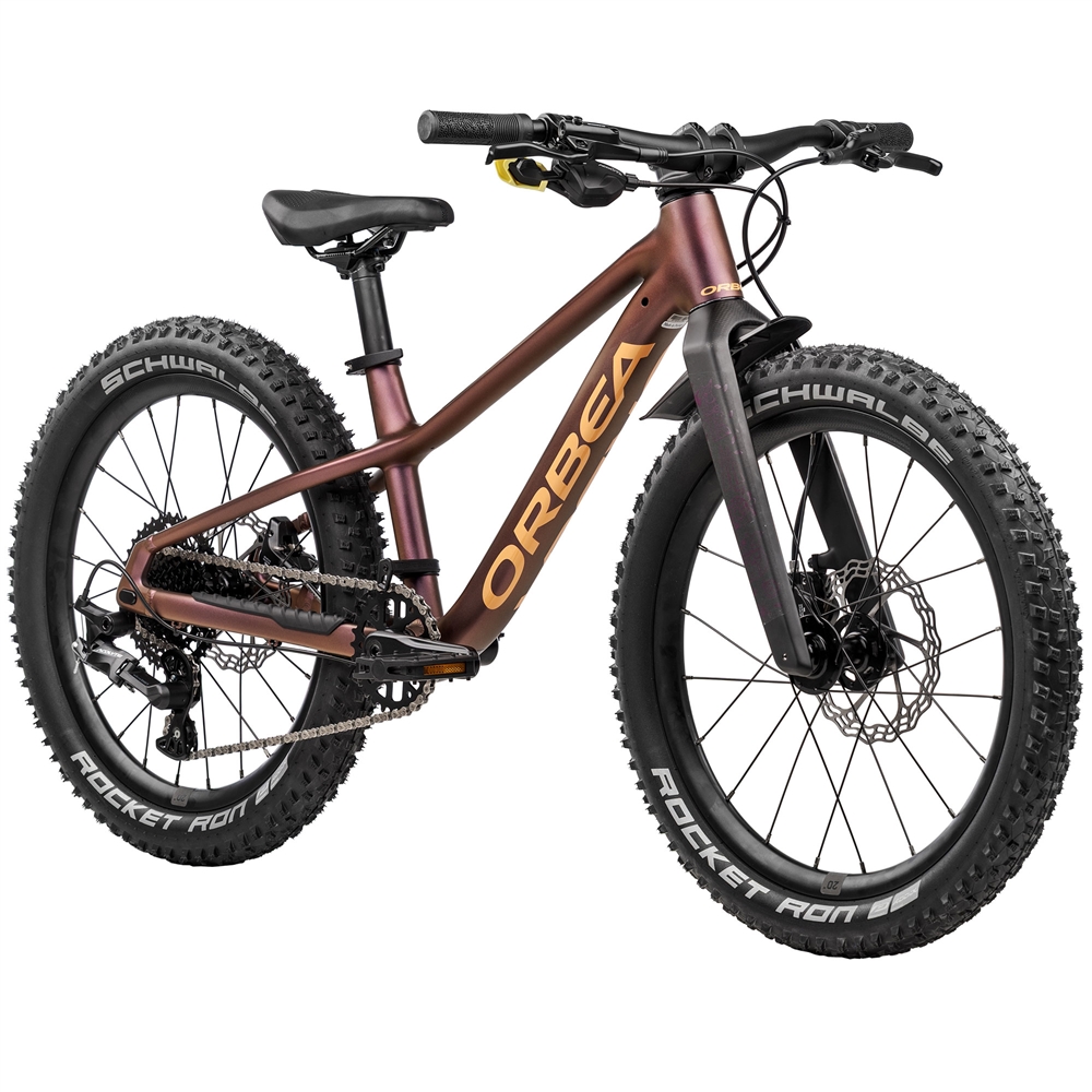 Kimu H10 20" Kids Bike - Metallic Sunset (2027)
