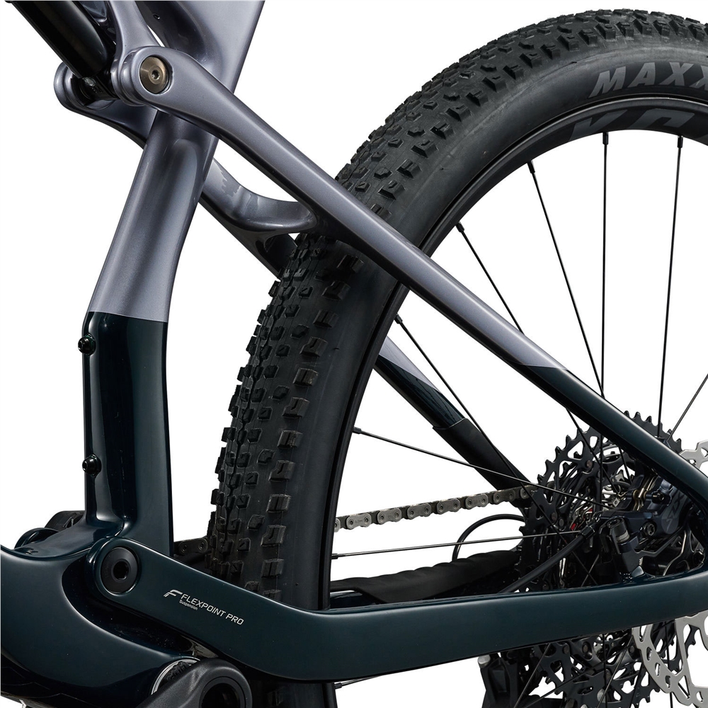 Anthem X Advanced SL 2 Full Suspension Mountain Bike - Dark Jungle (2026)