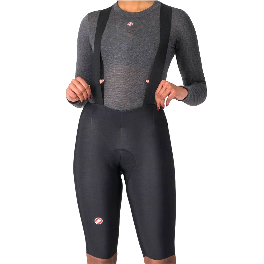 Omloop DT Ladies Thermal Bib Shorts (AW25)