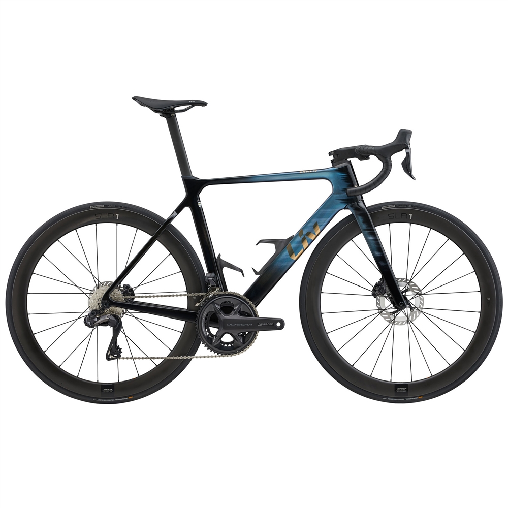 EnviLiv Advanced Pro 0 Ladies Road Bike - Ocean Twilight (2025)