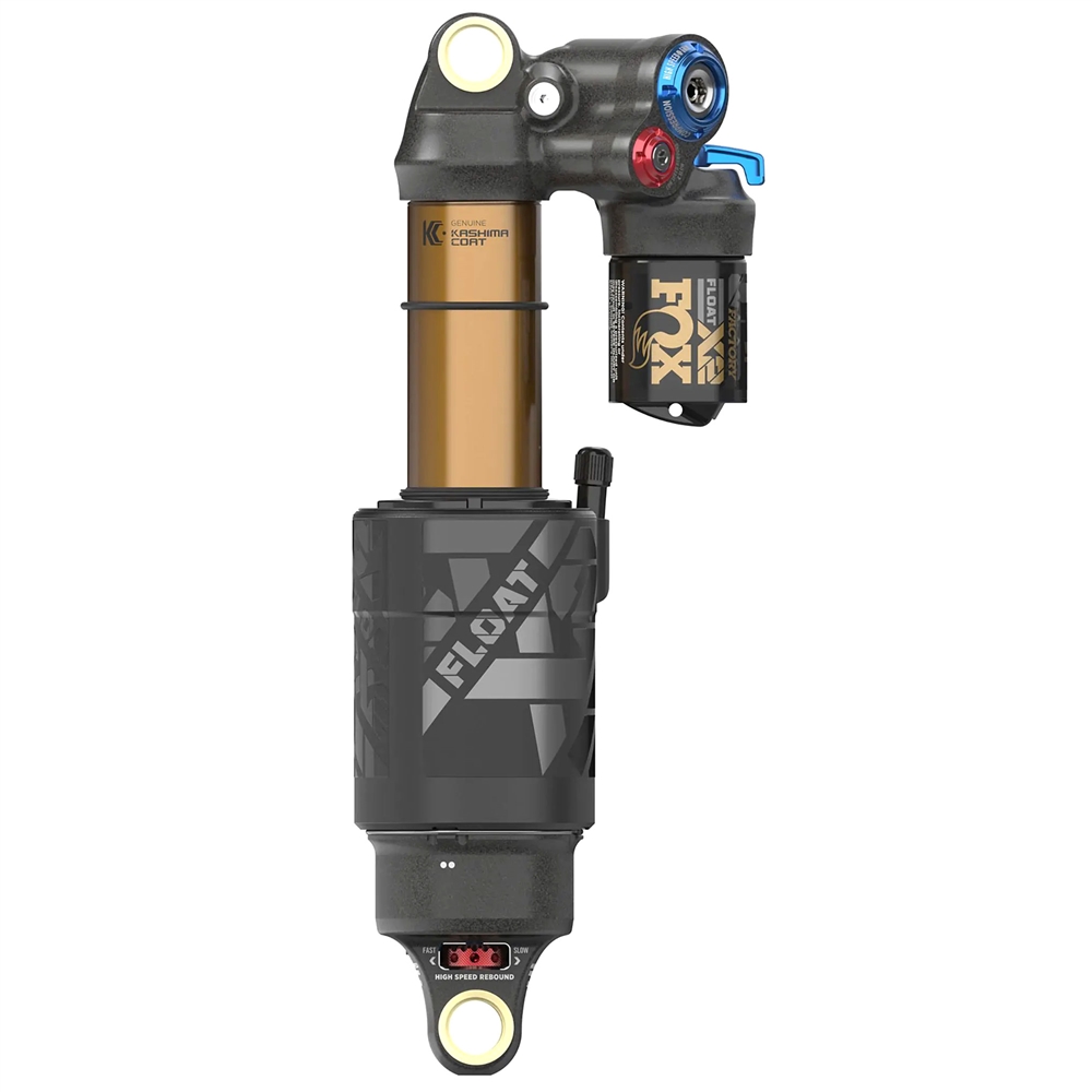 Float X2 Factory 2-Position Rear Shock - Imperial (2025)