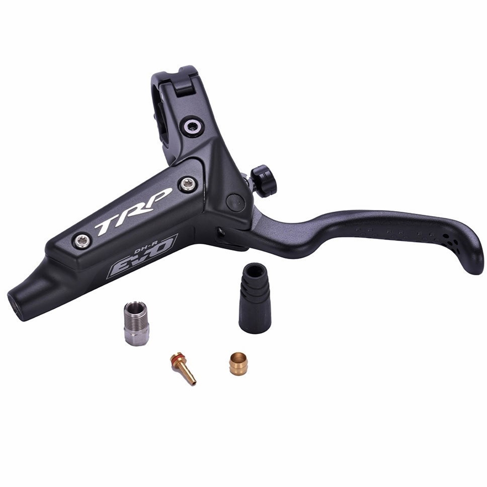 DHR Evo GS1.7 Disc Brake Lever - Black