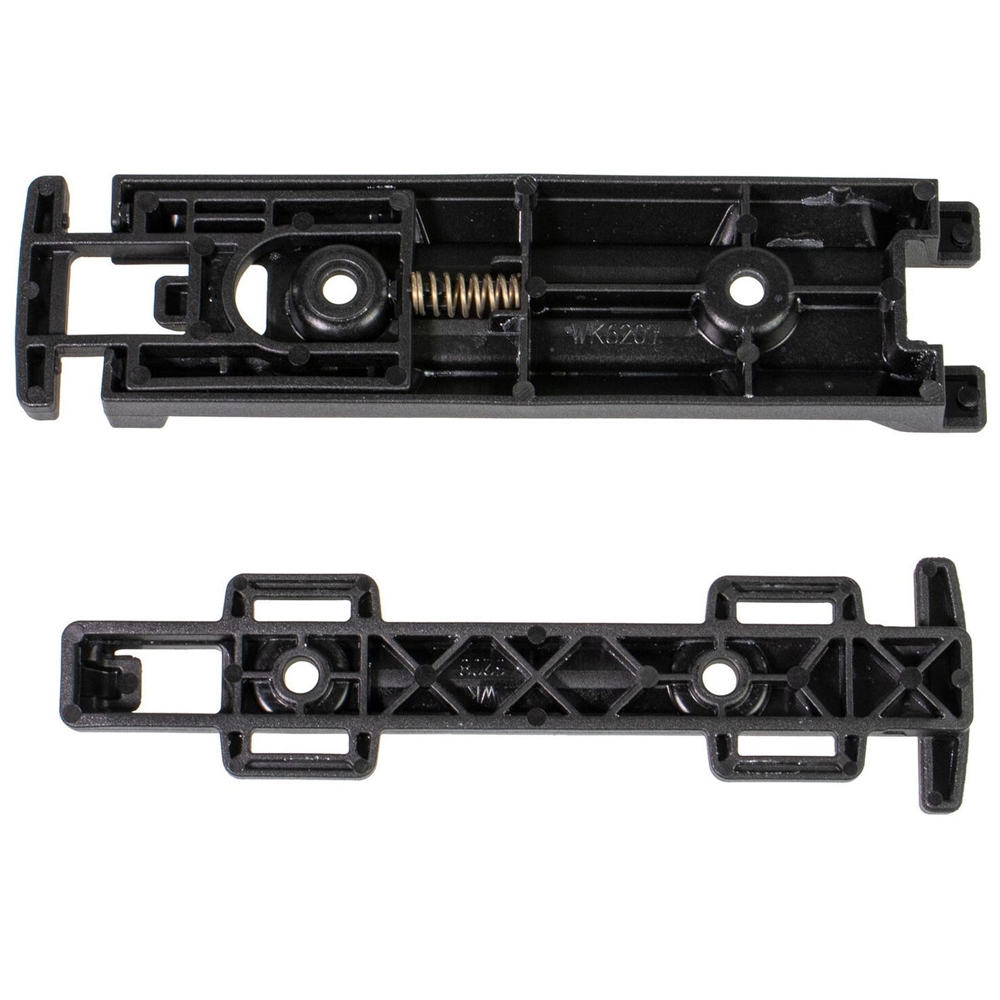Toptube Bag Mounting Set