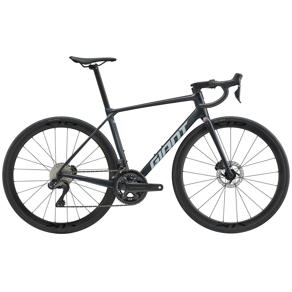 TCR Advanced Ui2 Road Bike - Arctic Light (2027)