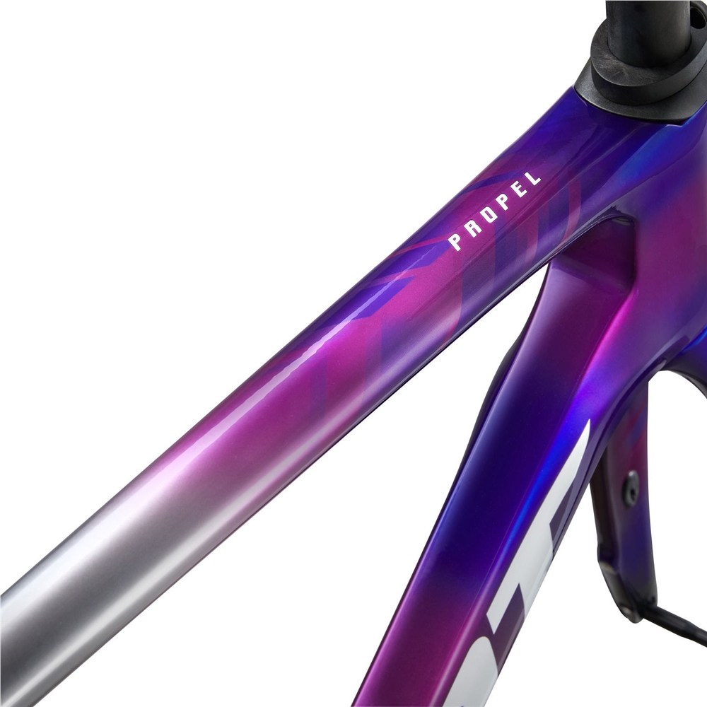 Propel Advanced SL Team Road Bike Frameset - Purple Storm (2026)