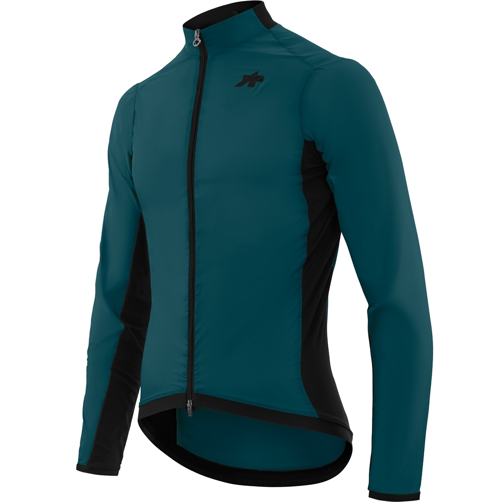 MILLE GT Wind Jacket S11 - Deep Petrol