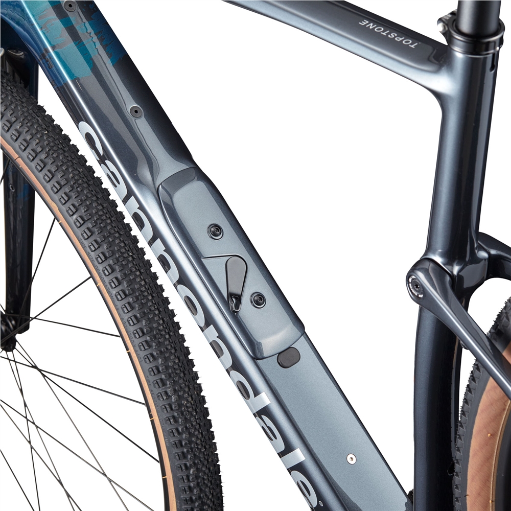 Topstone Carbon 3 GRX 1x Gravel Bike - Deep Teal (2025)
