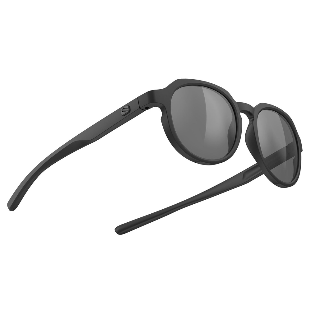 Glamshady RP Optics Sunglasses - Black Matte/Smoke Black