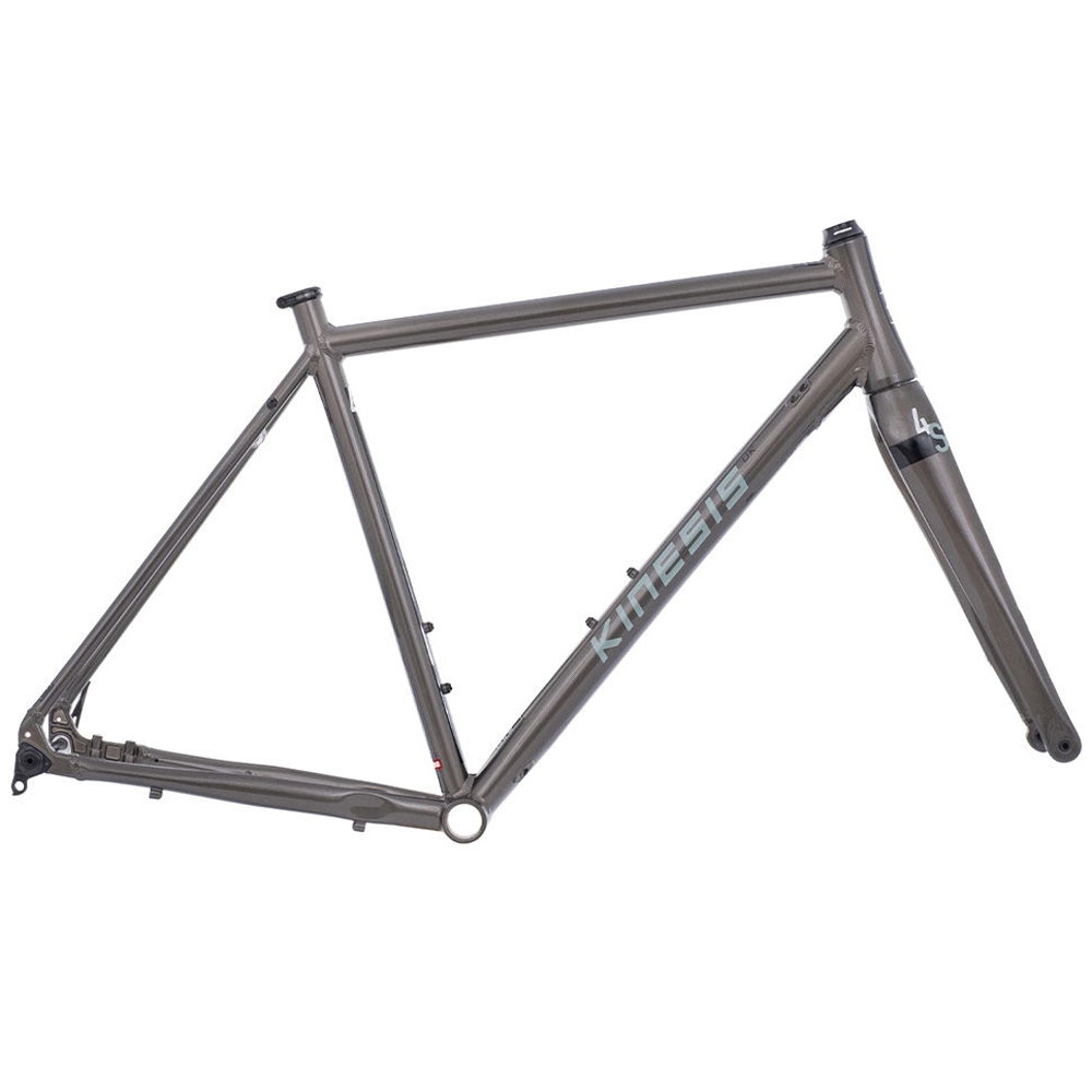 4S Road Bike Frameset - Graphite Grey