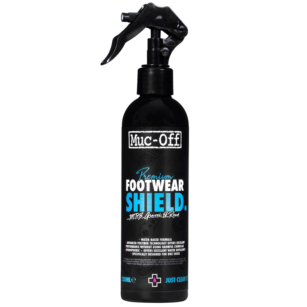 Premium Footwear Shield (250ml)