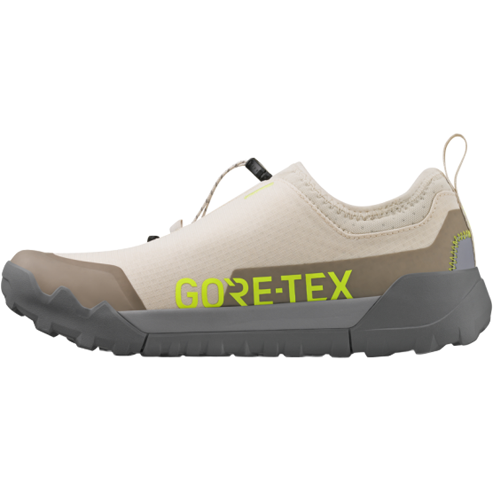 Ergolace 2 GTX Flat Gravel Shoes - Grey