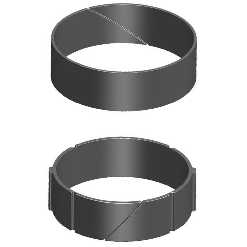 Bushing Seal Kit For DP-MP10 Seatpost - 31.6mm