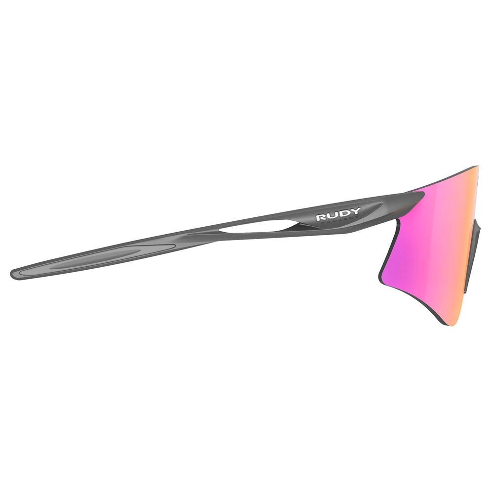 Astral RP Optics Sunglasses - Metal Titanium Matte/Multilaser Sunset
