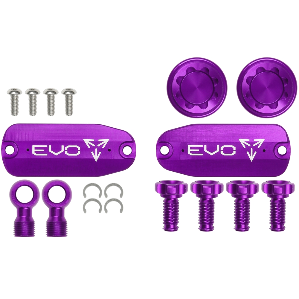 Evo X2 Custom Colour Kit