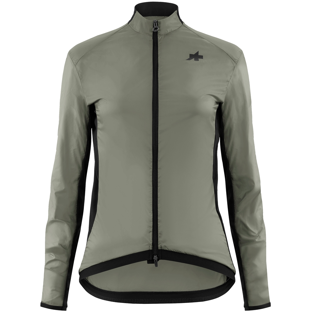 UMA GT Ladies Wind Jacket S11 - Edge Green