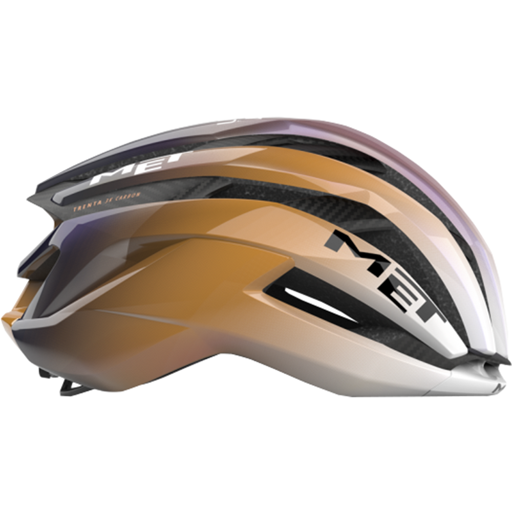 Trenta 3K Carbon Airframe Road Helmet