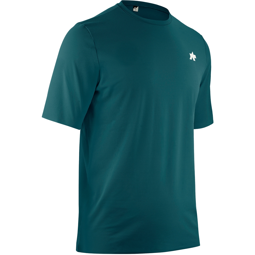 TACTICA Post Ride T-Shirt T5 - Deep Petrol