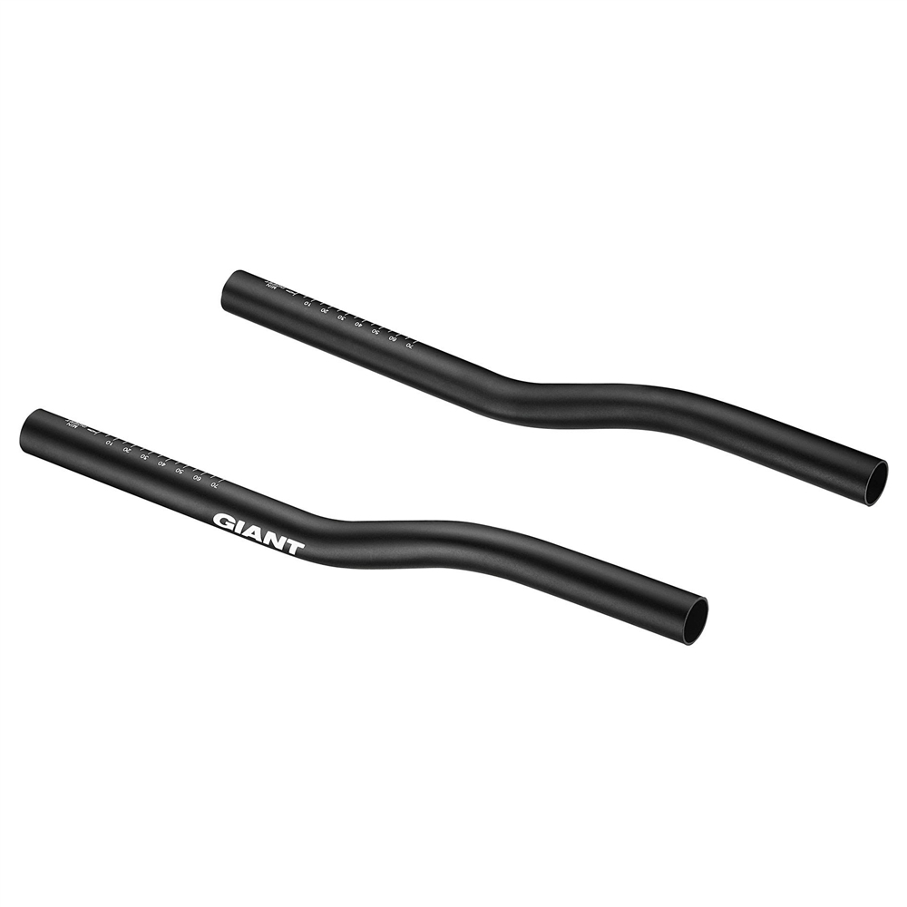 Alloy S-Type Aerobar Extensions (2022)