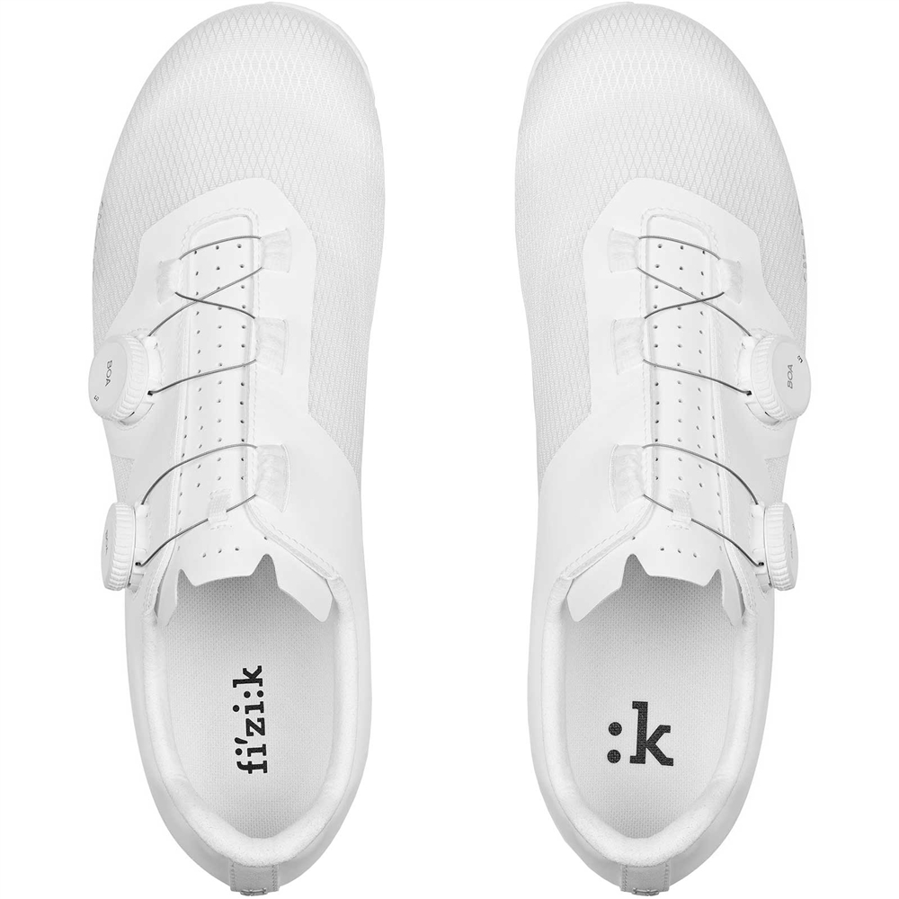 Lyra Road Shoes - White