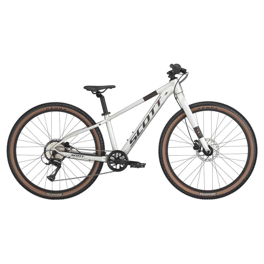 Scale 600 26" Kids Bike - Alloy Silver (2026)