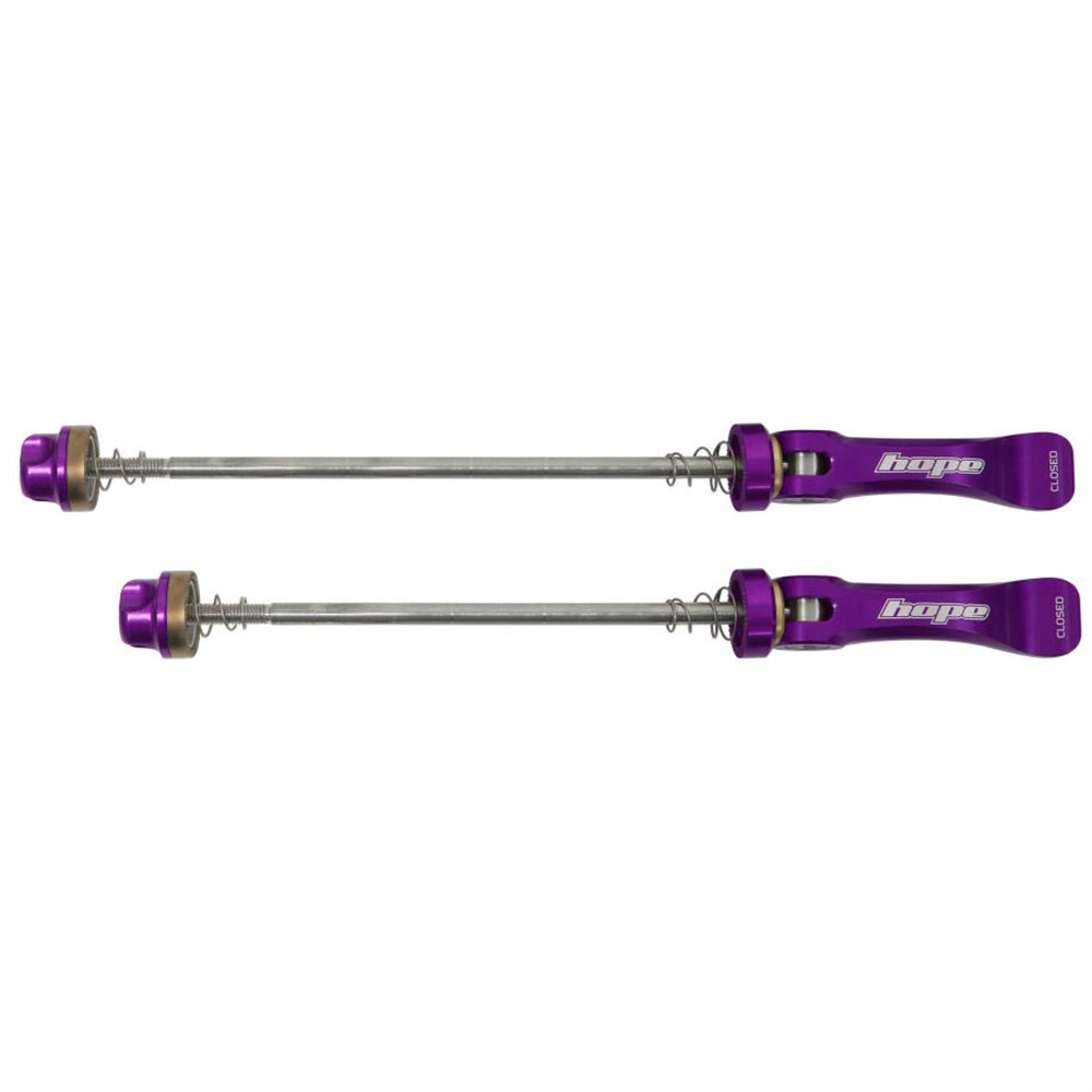 Quick Release Skewers (Road 130mm)