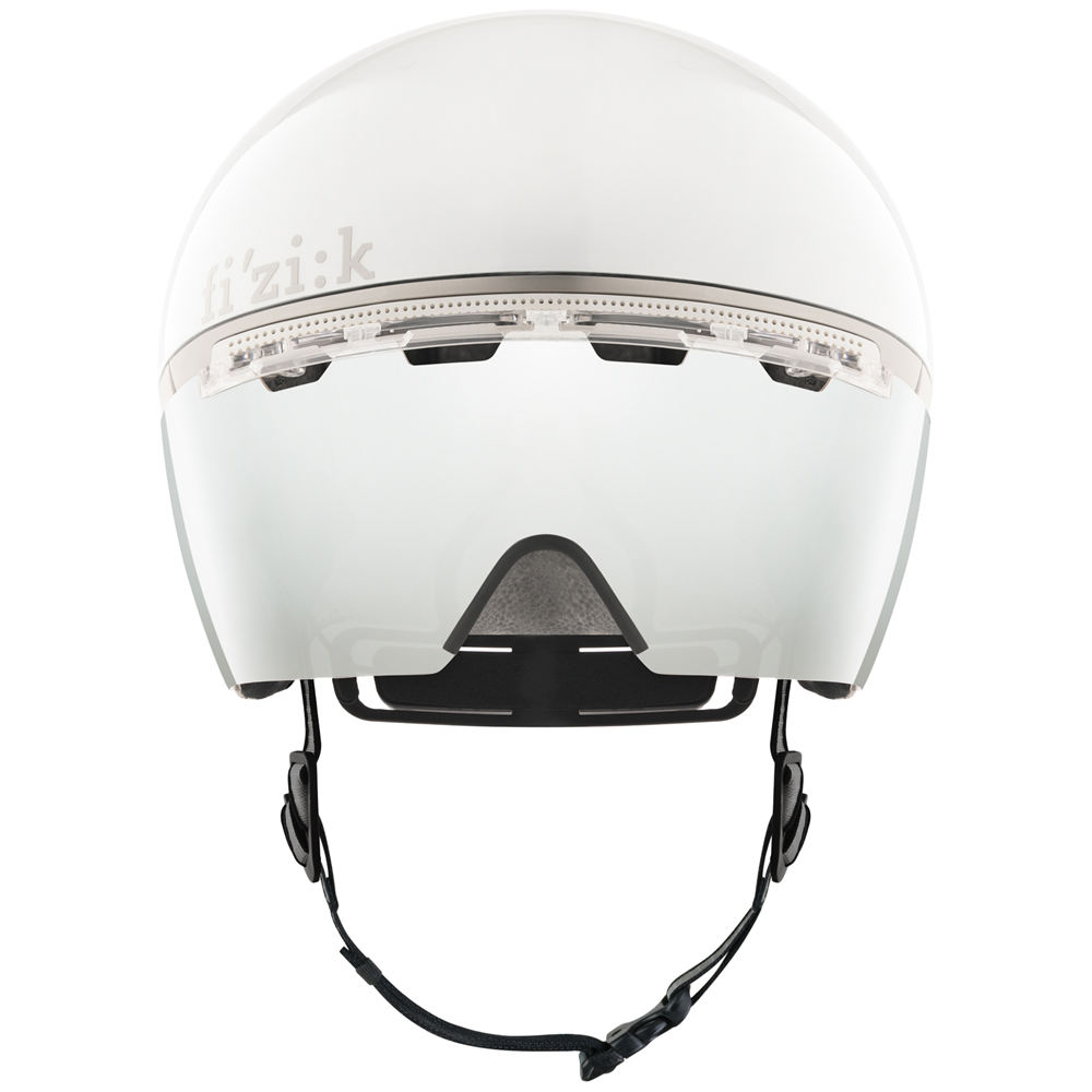 Kunee TT Helmet - White