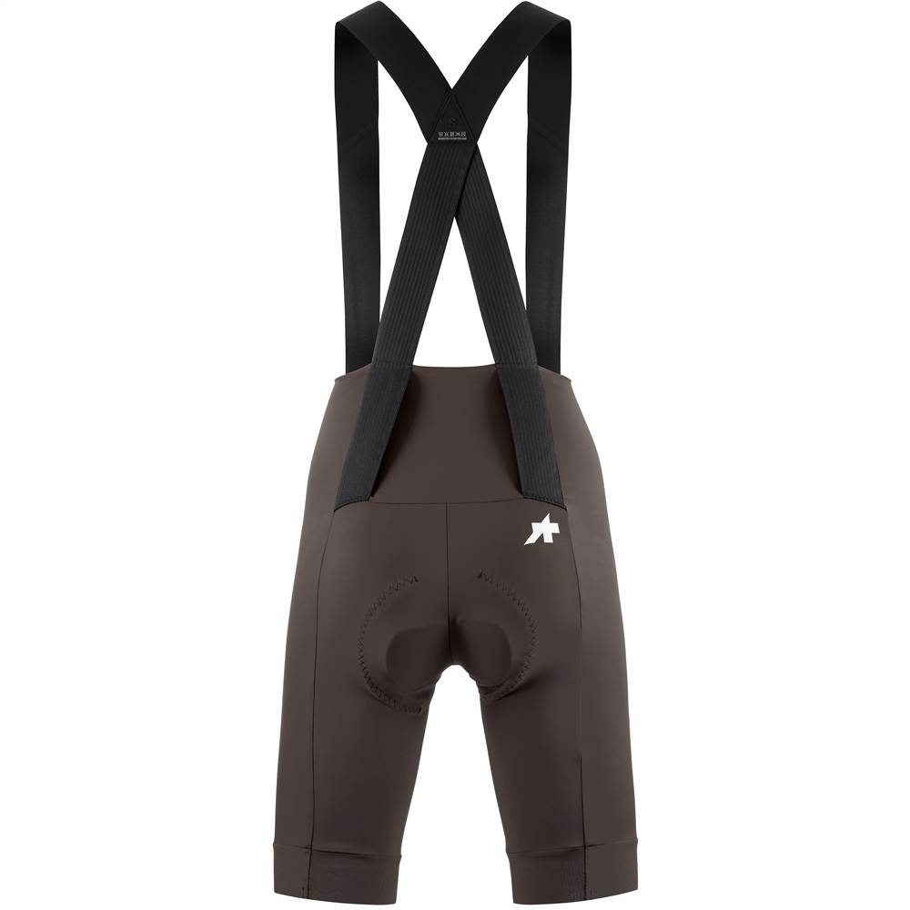 UMA GT Ladies Bib Shorts S11 - Wild Brown