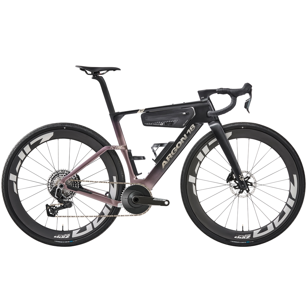 Anti Matter Force XPLR AXS Gravel Bike - Mystic Dune (2026)