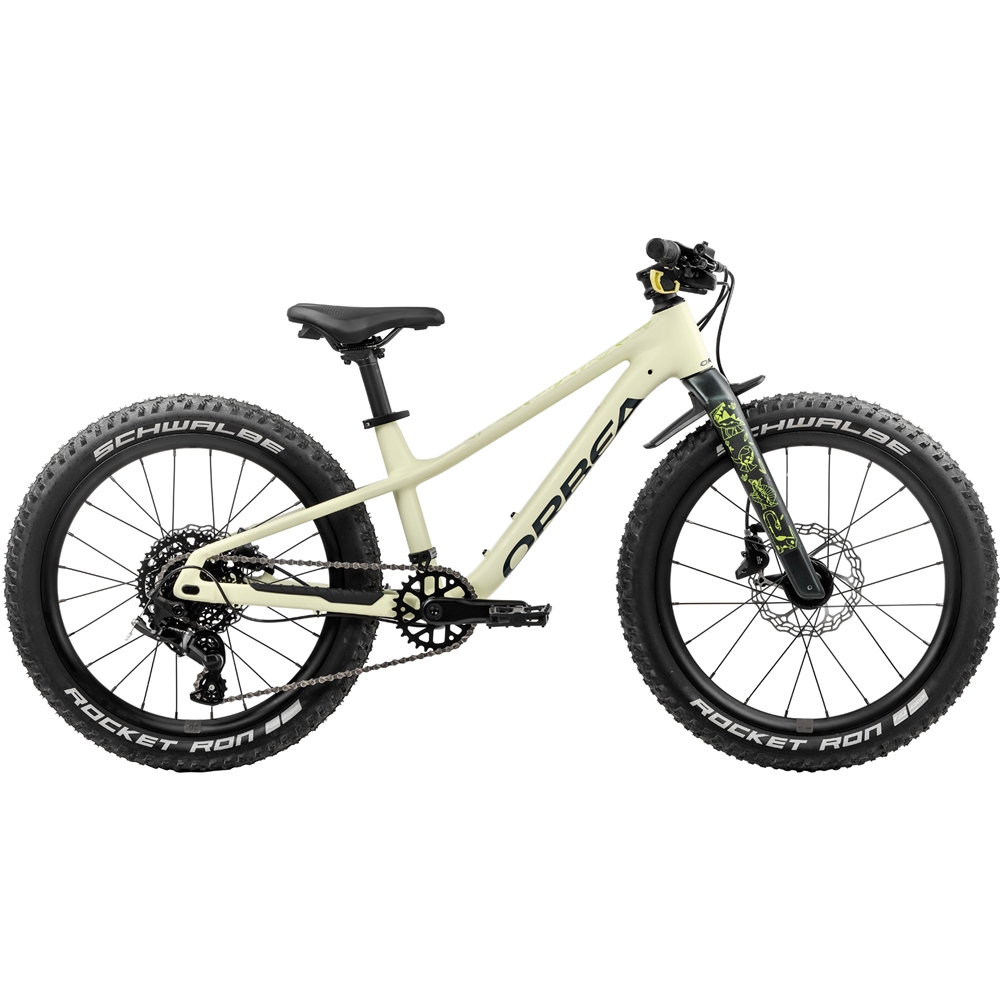 Kimu H10 20" Kids Bike - Acid Gum (2027)