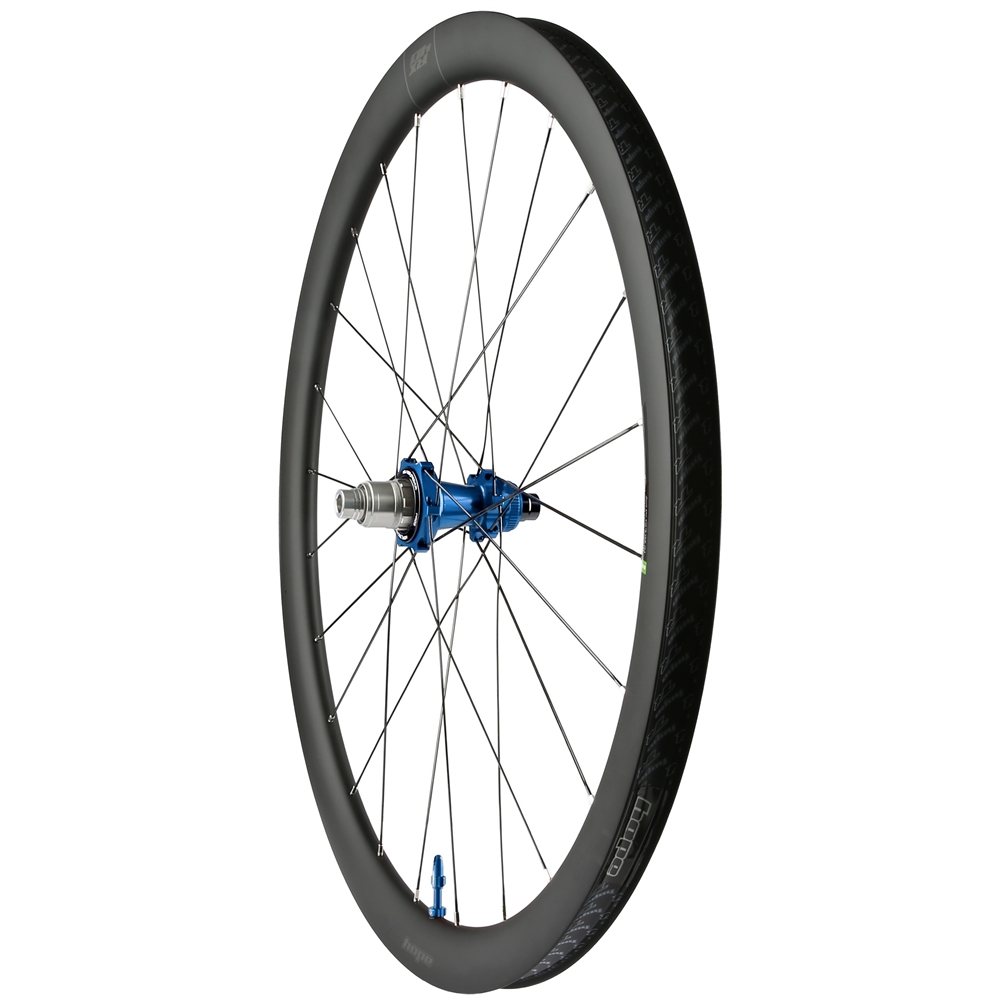 RX40 Carbon Pro 5 Straight-Pull Centrelock Rear Wheel (142 x 12mm)