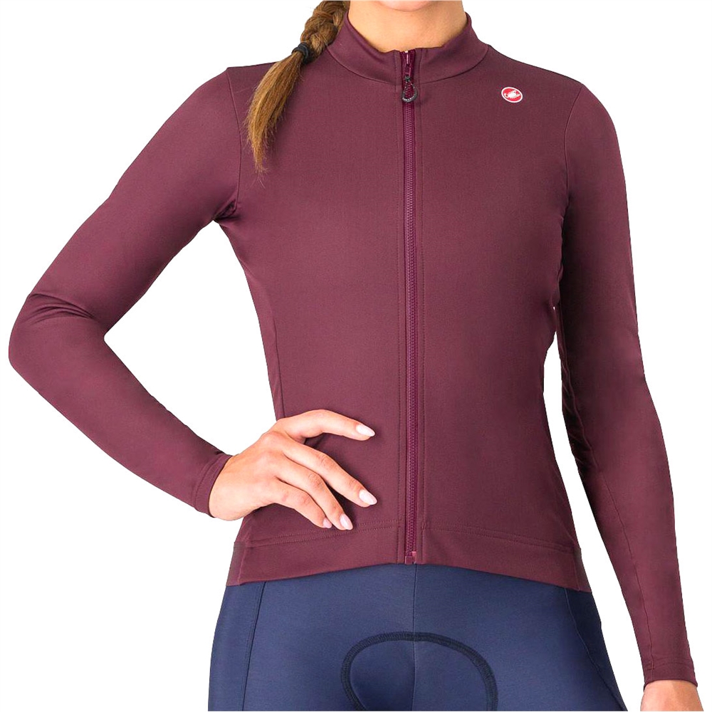 Espresso Thermal Ladies Jersey (AW25)
