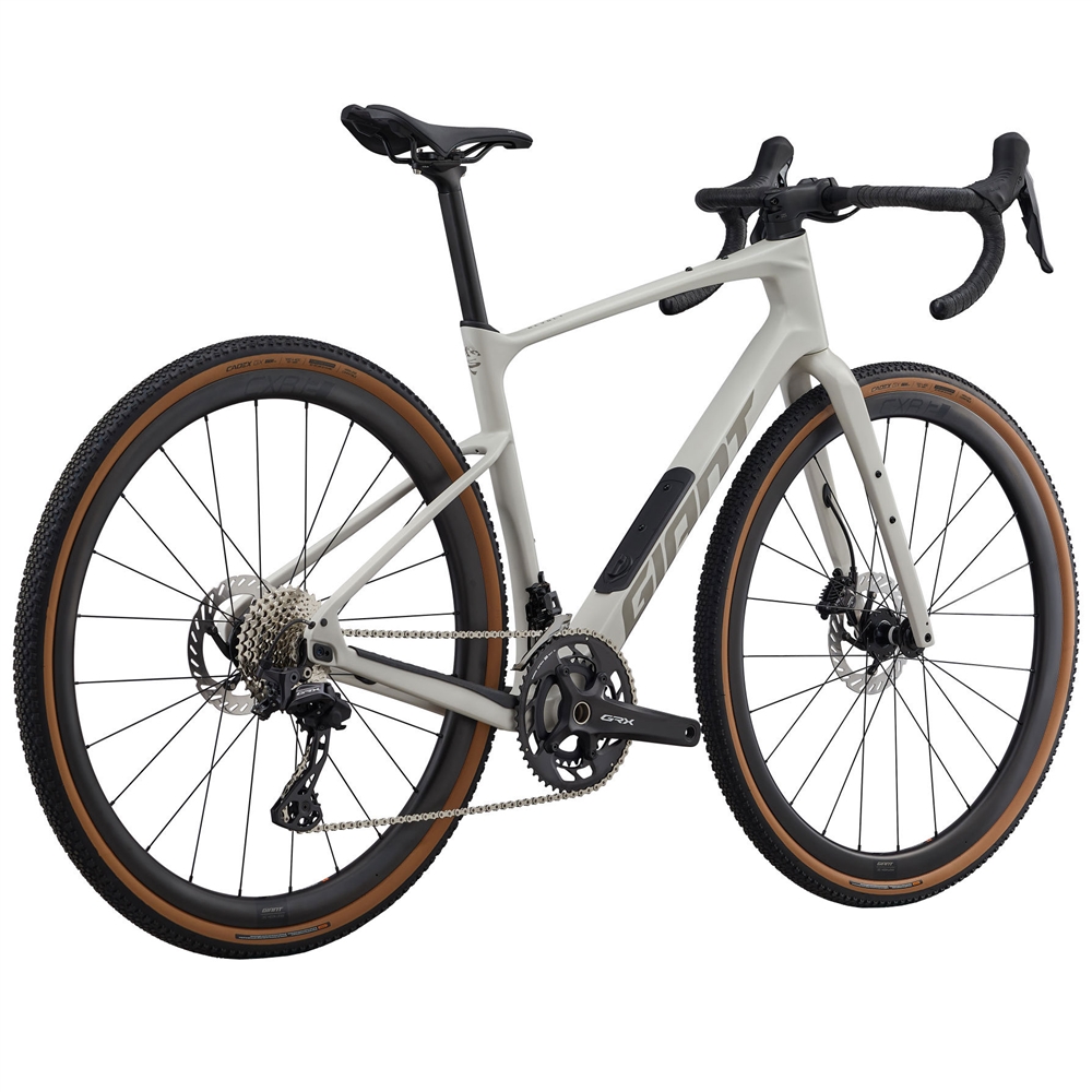 Revolt Advanced 0 Gravel Bike - Snow Drift (2026)