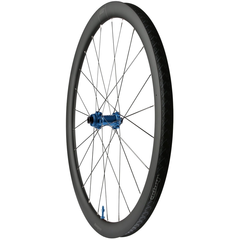 RX40 Carbon Pro 5 Straight-Pull Centrelock Front Wheel (100 x 12mm)