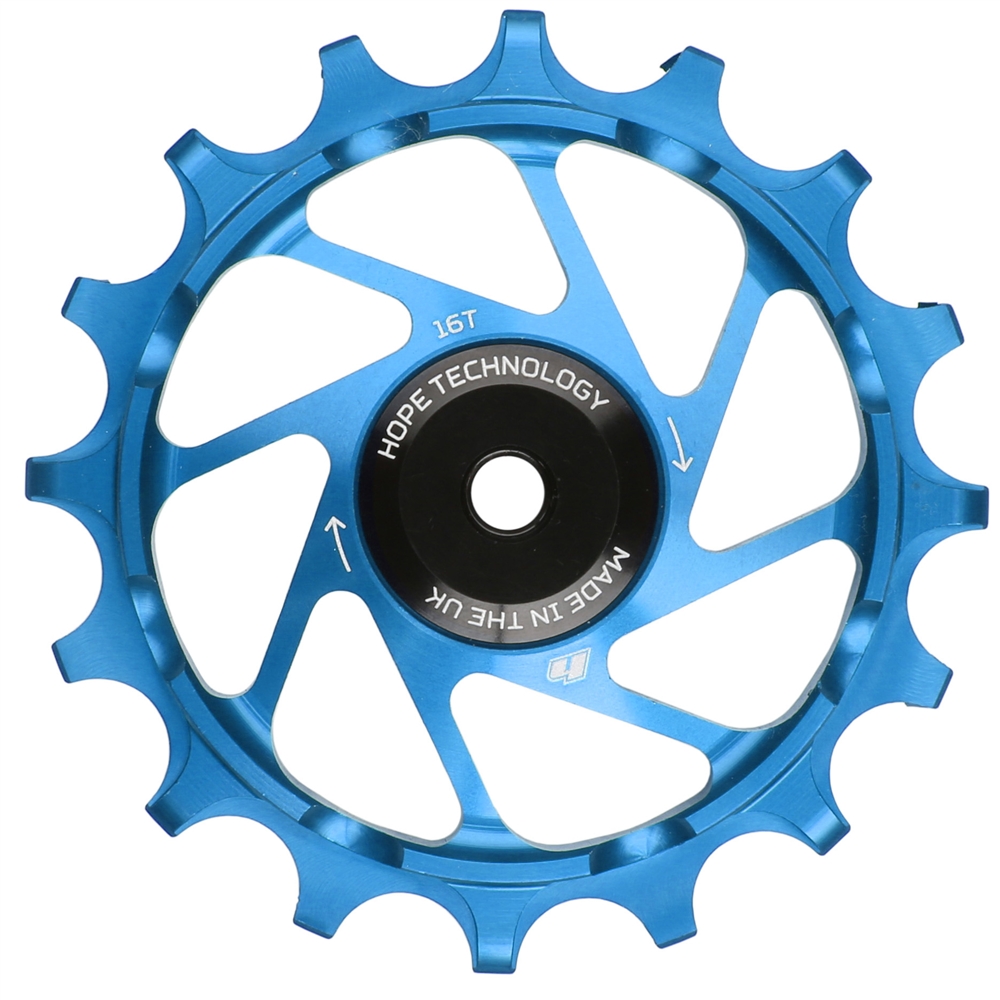 16T Jockey Wheel
