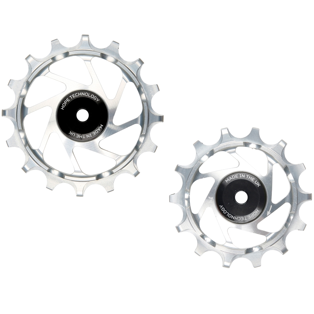 16/14T Jockey Wheels