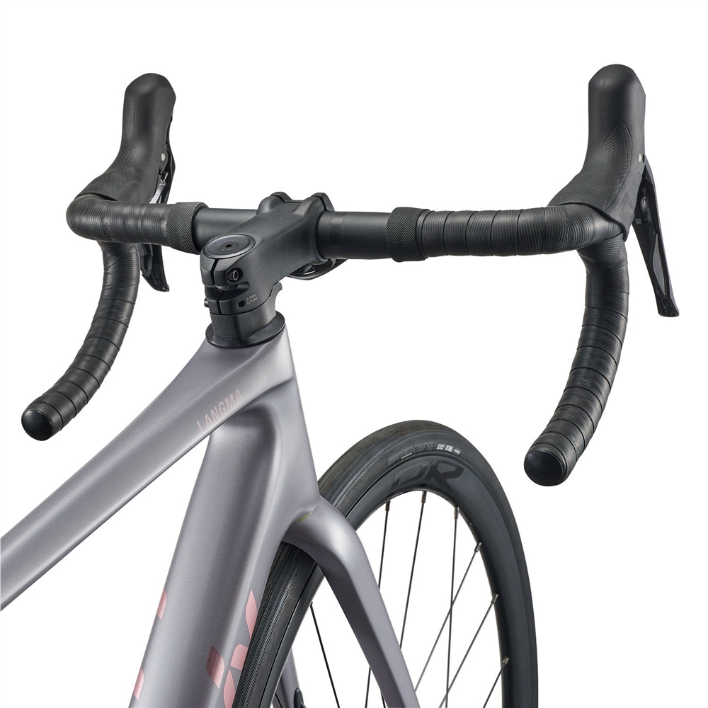 Langma Advanced 2 Ladies Road Bike - Native Grey (2026)