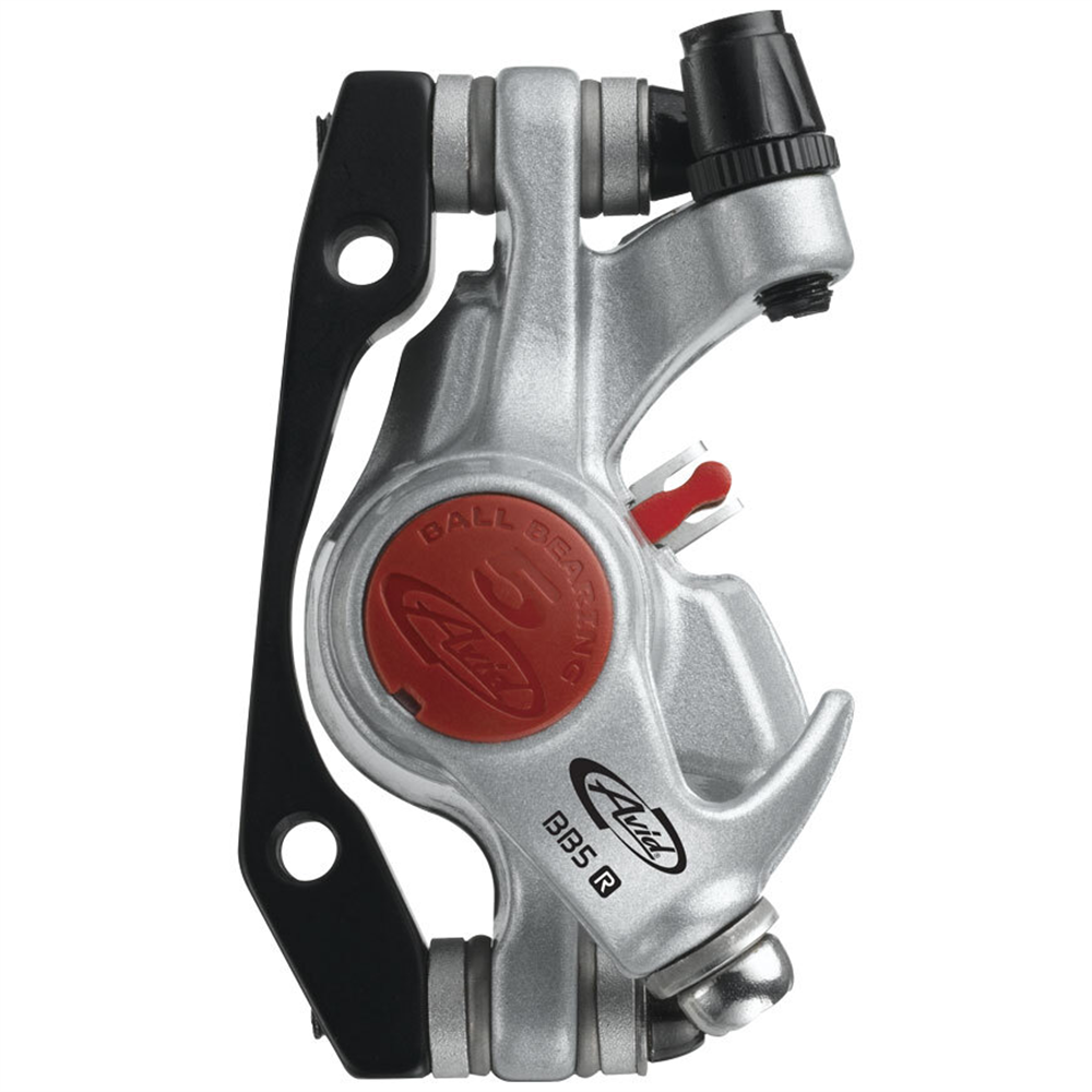 Avid BB5 Road Rear Mechanical Disc Brake Caliper With 140mm G2CS Rotor