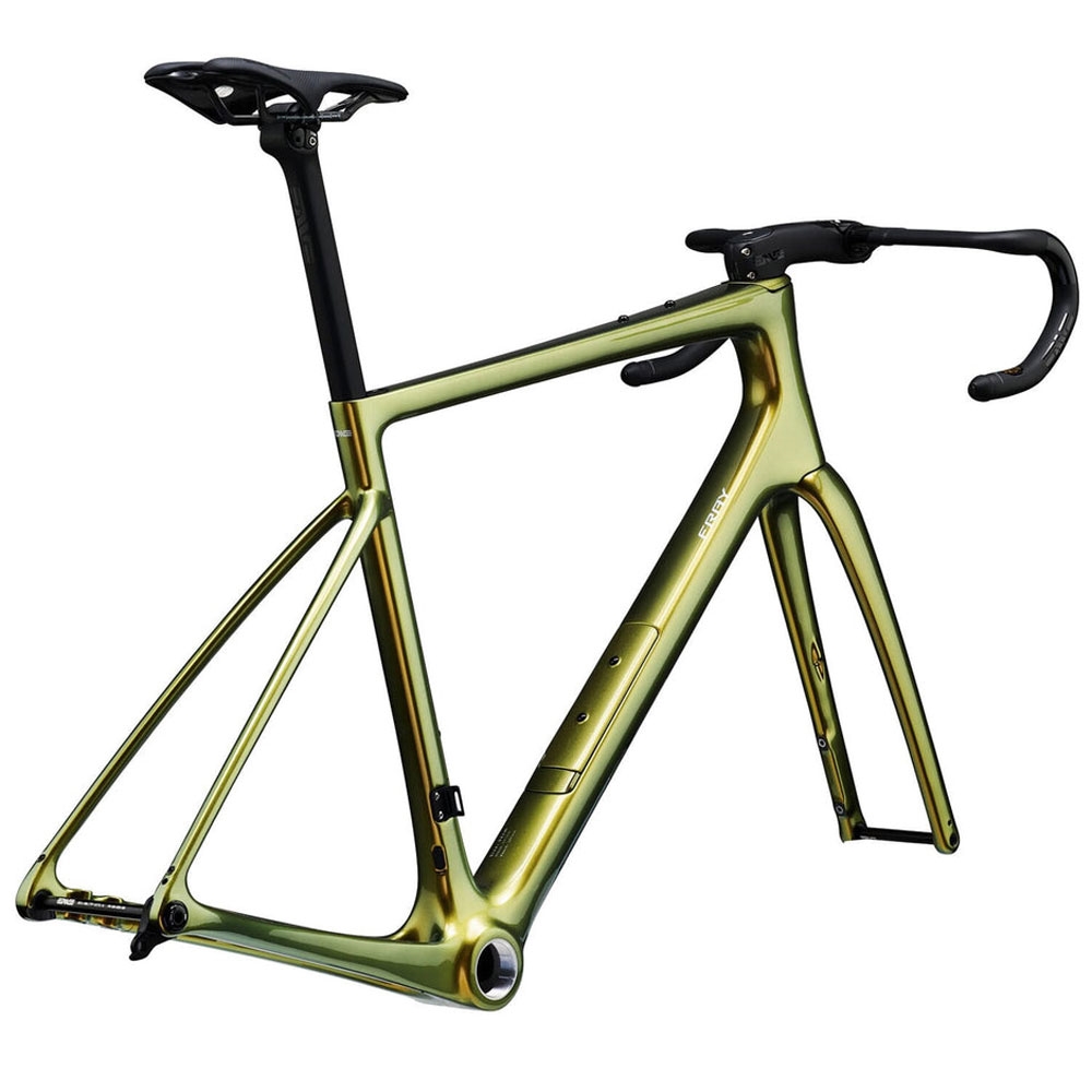 Fray Road Bike Frameset - Venom