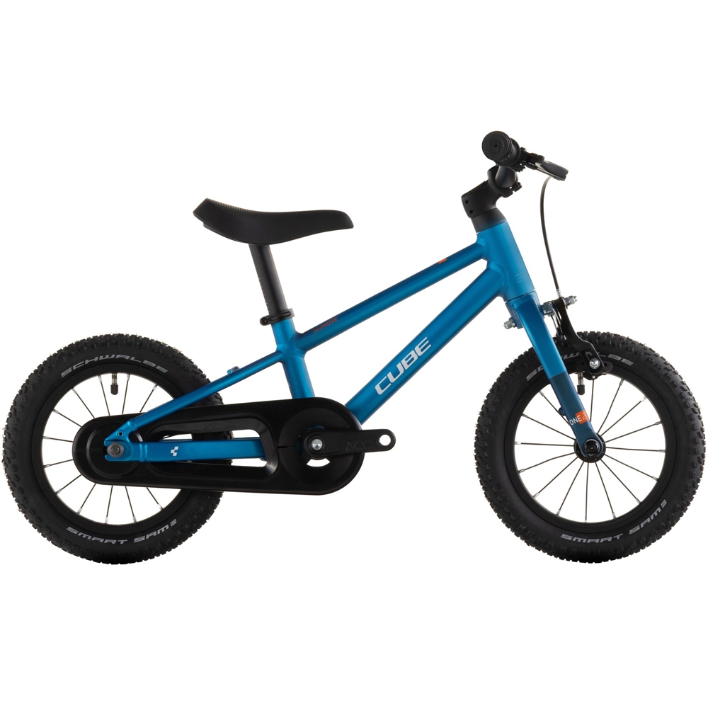 Numove 120 RT 12" Kids Bike - Topas Blue/Nebula (2026)