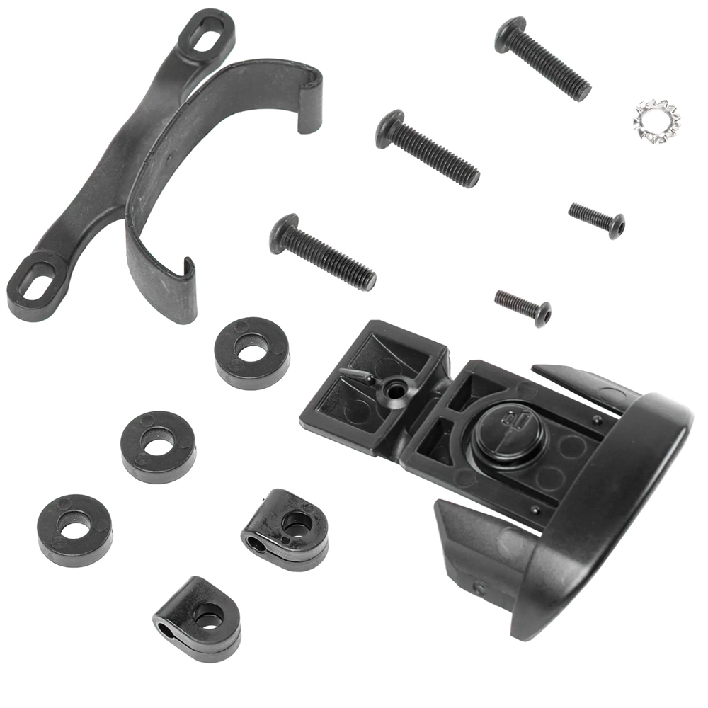Rear Mudguard Hardware For Denna H (2026)
