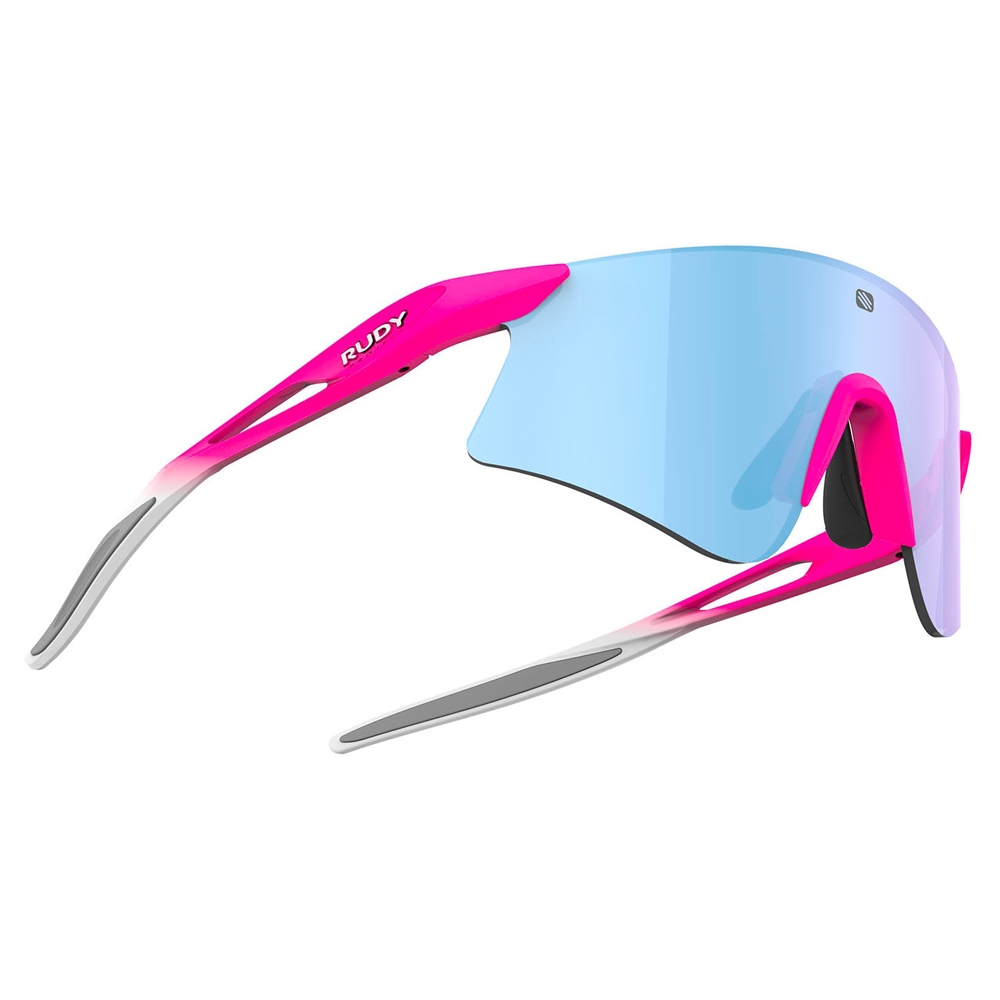 Astral RP Optics Sunglasses - Pink Fluo Fade Matte/Multilaser Ice