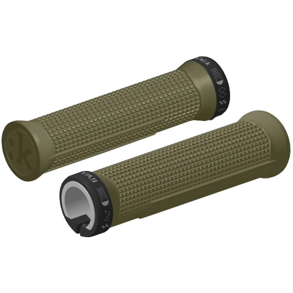Race Feel Grip Handlebar Grips