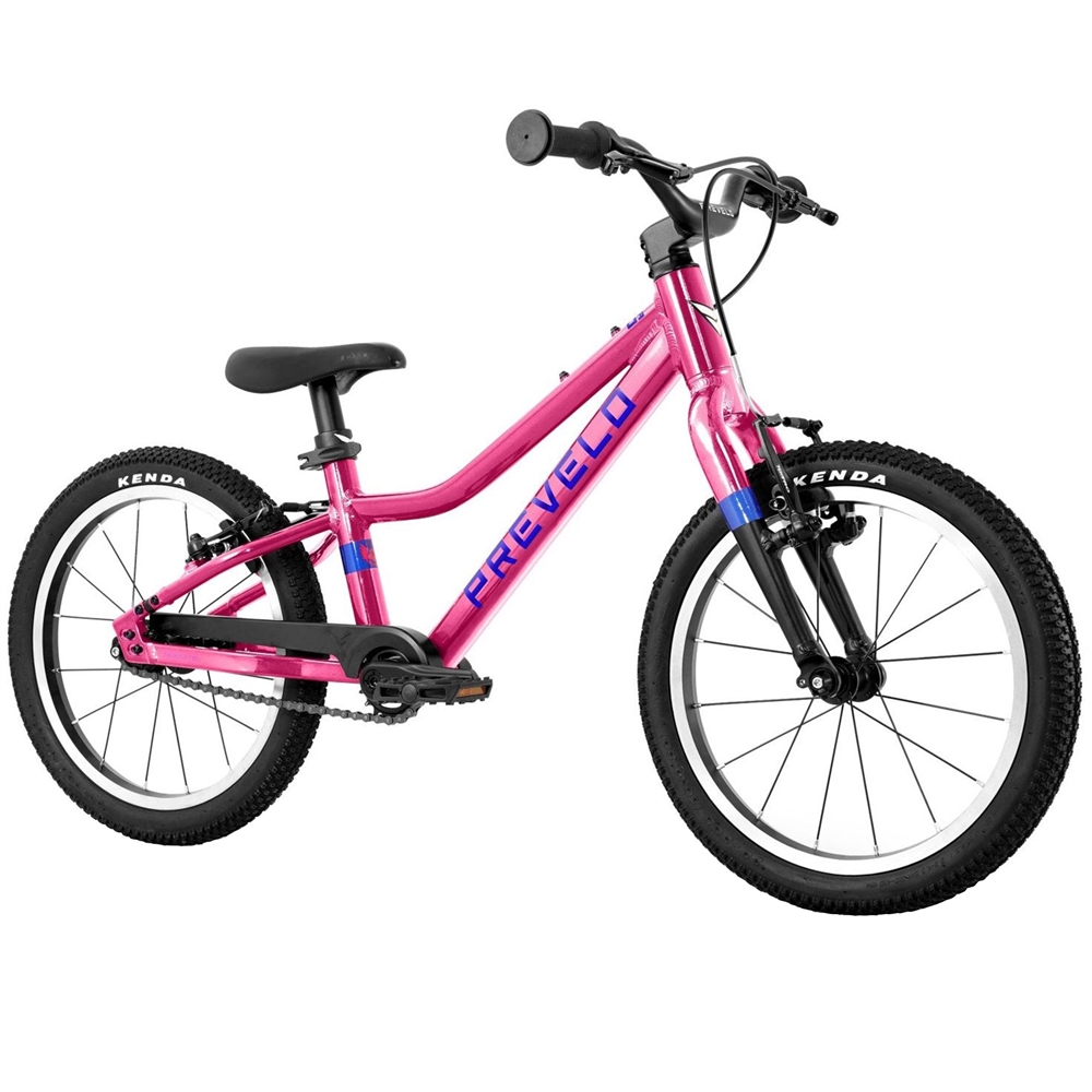 Alpha Two 16" Kids Bike - Pink (2026)