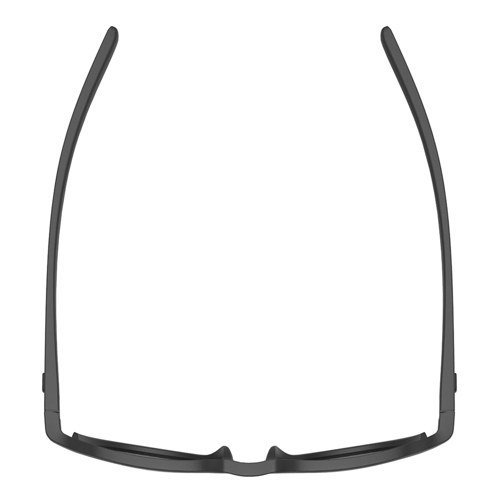 Glamshady RP Optics Sunglasses - Black Matte/Smoke Black