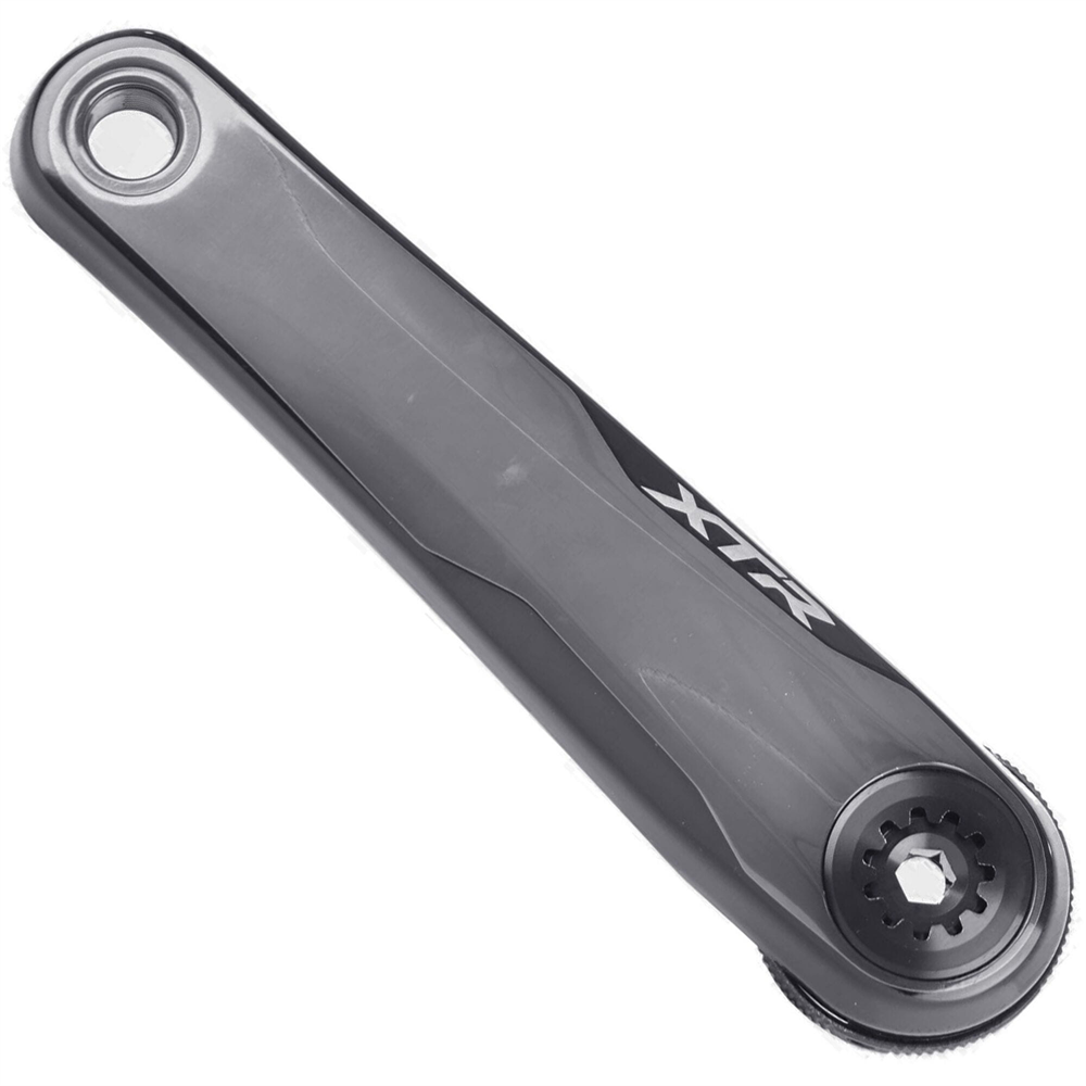 XTR M9100 Left-Hand Crank Arm