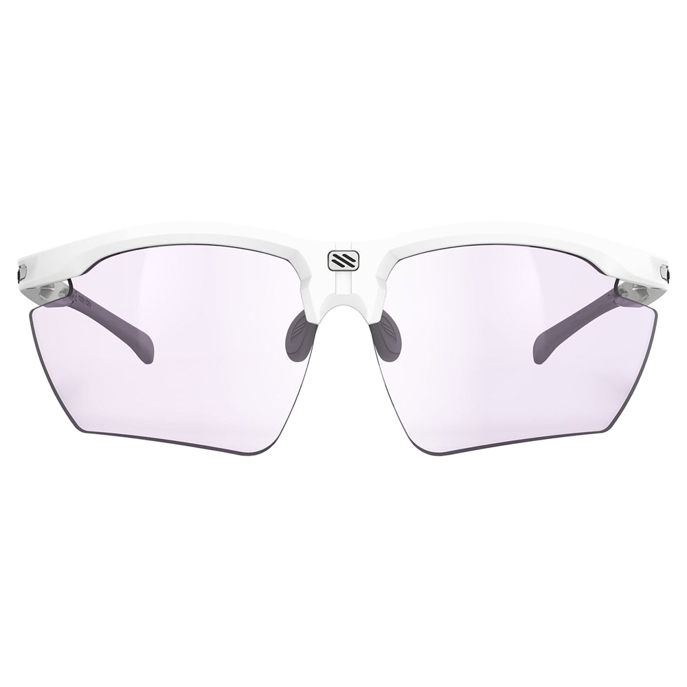 Magnus ImpactX PH Sunglasses - White Gloss/2Laser Purple